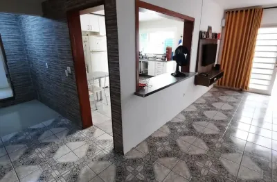 Venda de casa com 02 salas comercial em mogi das cruzes, oportunidade para investimento