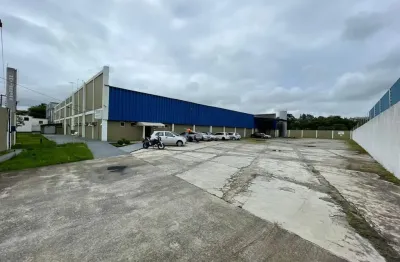 Galpão industrial zup 1, em excelente localização, fica há 2 km da via dutra e rodoanel