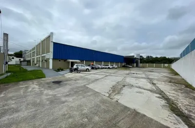 Venda de galpao industrial zup 1, em excelente localização