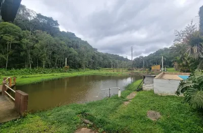 Chácara a venda em ouro fino paulista, excelente localização