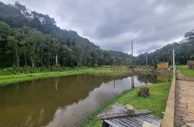 Chácara a venda em ouro fino paulista, excelente localização