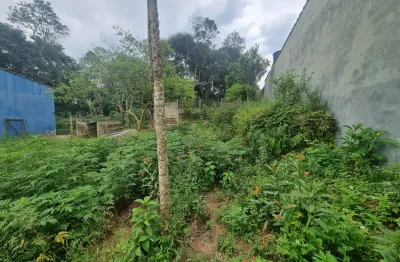 Terreno a venda em ouro fino paulista,  ótima localização e rua pavimentada.