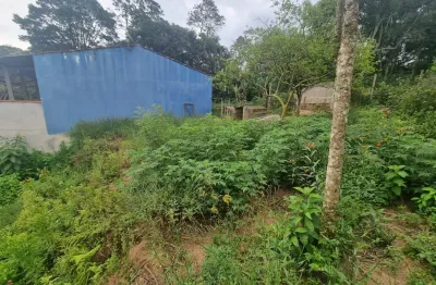 Terreno a venda em ouro fino paulista,  ótima localização e rua pavimentada.