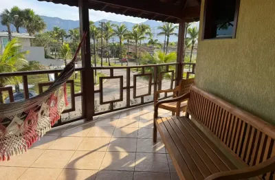 Casa em condomínio a venda na praia de boraceia bertioga, lazer e tranquilidade no mesmo lugar