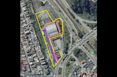 Terreno próximo ao Shopping Aricanduva São Paulo, excelente  oportunidade para investidores