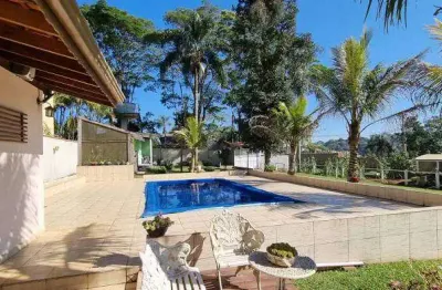 Chácara / sítio com 2 quartos à venda na Estrada Keida Harada, Ipelândia, Suzano