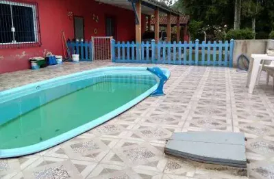 Chácara / sítio com 4 quartos à venda na Estrada Keida Harada, Ipelândia, Suzano