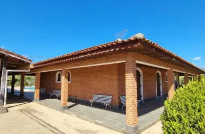 Chácara / sítio com 4 quartos à venda na Estrada Keida Harada, Ipelândia, Suzano