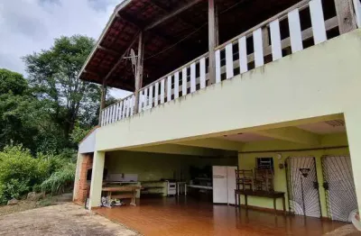 Sitio em suzano com 6.9  alqueires, ótima localização, com lago e nascentes