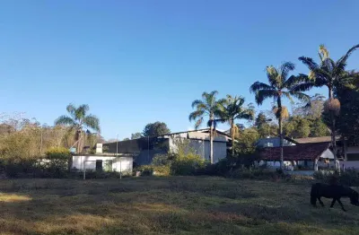 Galpão  industrial à venda em ouro fino paulista, com ótima localizalçai e topografia