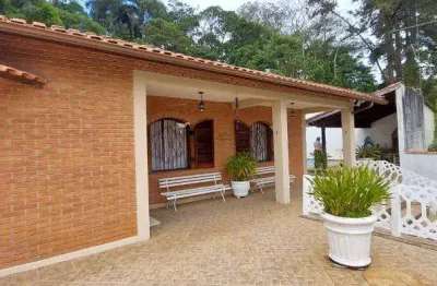 Casa a venda em ribeirão pires, fica há 5 minutos do centro da cidade