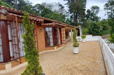 Casa a venda em ribeirão pires, fica há 5 minutos do centro da cidade