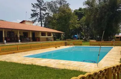 Sitio a venda em suzano, com vista para a represa, fica há 15 minutos do centro