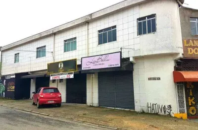 Sobrado comercial em santo andré, ideal para investimento  e renda.