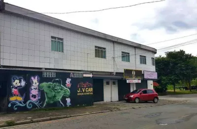 Sobrado comercial em santo andré, ideal para investimento  e renda.