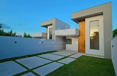 Casa com 3 quartos à venda na Rua 7, 1, Jardim Atlântico Oeste (Itaipuaçu), Maricá