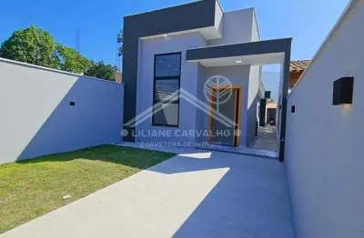 Casa para venda em maricá, barroco (itaipuaçu), 3 dormitórios, 1 suíte, 2 banheiros, 1 vaga