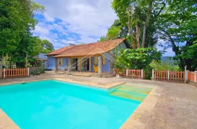Casa de campo para venda em são gonçalo, rio do ouro, 3 dormitórios, 2 suítes, 3 banheiros, 2 vagas