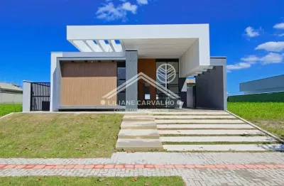 Casa em condomínio para venda em maricá, alphaville maricá, 3 dormitórios, 1 suíte, 2 banheiros, 2 vagas