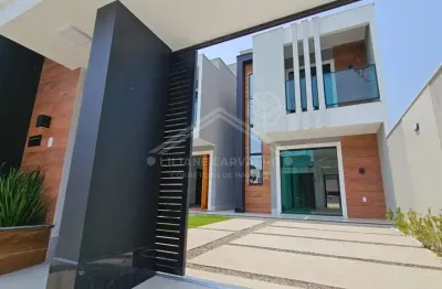 Casa duplex para venda em maricá, jardim atlântico leste (itaipuaçu), 3 dormitórios, 2 suítes, 2 banheiros, 1 vaga