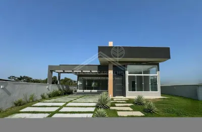 Casa em condomínio para venda em maricá, ubatiba, 3 dormitórios, 3 suítes, 4 banheiros, 2 vagas