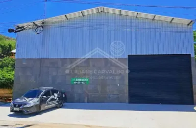 Galpão para locação em maricá, vivendas de itaipuaçu, 2 banheiros