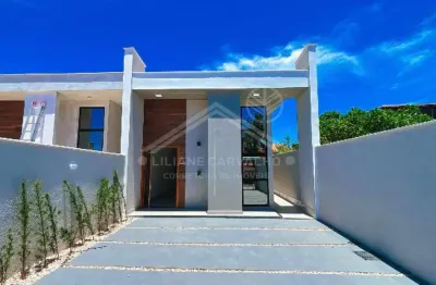 Casa para venda em maricá, jardim atlântico central (itaipuaçu), 3 dormitórios, 1 suíte, 2 banheiros, 2 vagas