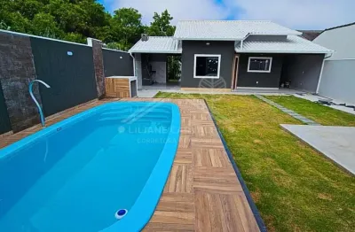 Casa com 3 quartos à venda no Jardim Atlântico Oeste (Itaipuaçu), Maricá 