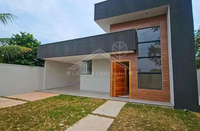 Casa para venda em maricá, jardim atlântico leste (itaipuaçu), 3 dormitórios, 1 suíte, 2 banheiros, 2 vagas