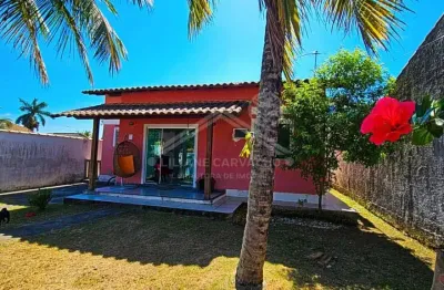 Casa para venda em maricá, chácaras de inoã (inoã), 3 dormitórios, 1 suíte, 2 banheiros, 2 vagas