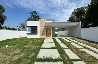 Casa em condomínio para venda em maricá, ubatiba, 2 dormitórios, 1 suíte, 2 banheiros, 1 vaga