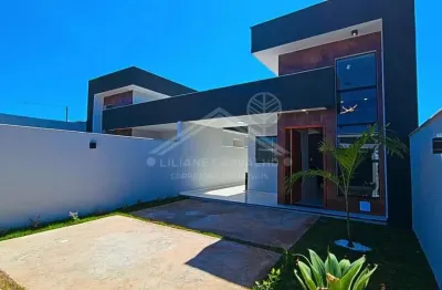 Casa para venda em maricá, jardim atlântico leste (itaipuaçu), 3 dormitórios, 1 suíte, 2 banheiros, 2 vagas