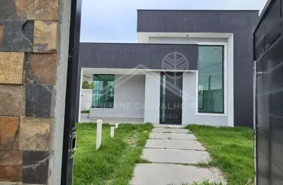 Casa para venda em maricá, jardim atlântico central (itaipuaçu), 3 dormitórios, 1 suíte, 3 banheiros, 3 vagas