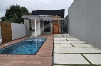 Casa para venda em maricá, jardim atlântico oeste (itaipuaçu), 3 dormitórios, 2 suítes, 3 banheiros, 4 vagas