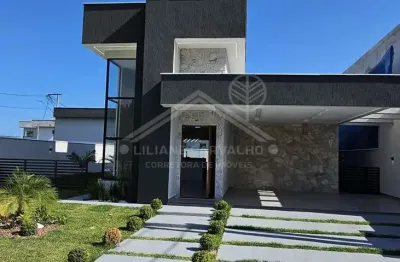 Casa em condomínio fechado com 3 quartos à venda na Residencial Solaris, Cajueiros (Itaipuaçu), Maricá