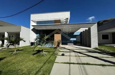 Casa a venda no condomínio vivere jardim residencial
