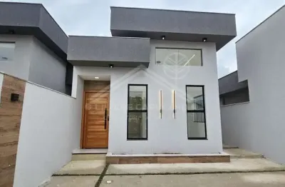 Casa com 2 quartos à venda na Rua 34, Jardim Atlântico Central (Itaipuaçu), Maricá