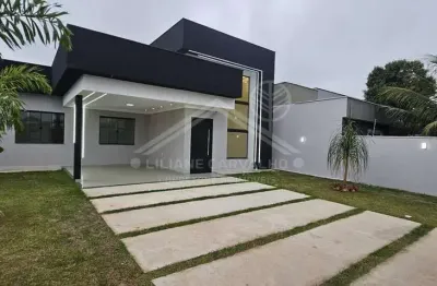 Casa com 3 quartos à venda na Rua 75, Jardim Atlântico Leste (Itaipuaçu), Maricá