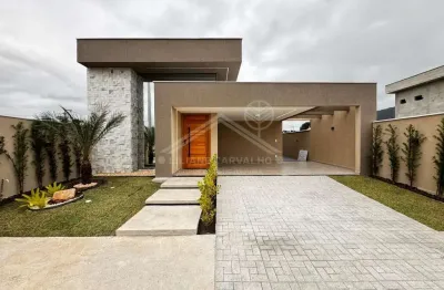 Casa em condomínio fechado com 3 quartos à venda na Rodovia Vereador Oldemar Guedes Figueiredo, 2419, Ubatiba, Maricá