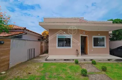 Casa com 4 quartos à venda na Rua dos Professores, 1, Jardim Atlântico Leste (Itaipuaçu), Maricá