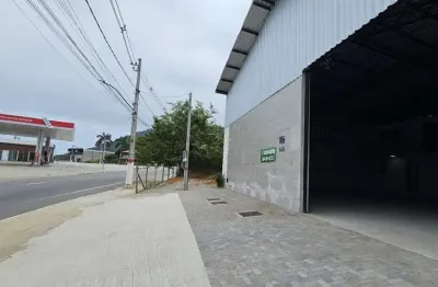 Barracão / Galpão / Depósito para alugar na Avenida Gilberto Carvalho, 32, Calaboca (Inoã), Maricá