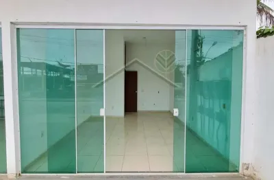 Loja para Locação em Maricá, Jardim Atlântico Oeste (Itaipuaçu), 1 dormitório, 1 banheiro, 1 vaga