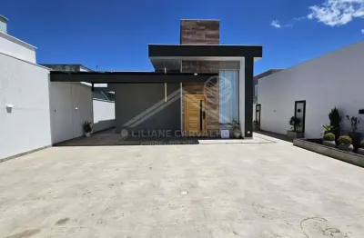 Casa para Locação em Maricá, Jardim Atlântico Leste (Itaipuaçu), 3 dormitórios, 1 suíte, 2 banheiros, 4 vagas