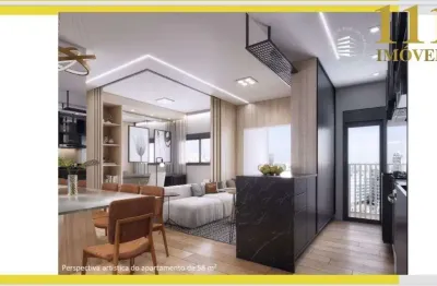 Apartamento com 2 quartos à venda na Rua Laurent Martins, 339, Jardim Esplanada, São José dos Campos