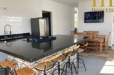 Casa em condomínio fechado com 3 quartos à venda na Avenida Doutor Félix Guisard Filho, 2876, Monte Belo, Taubaté