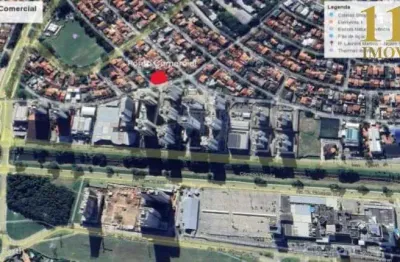 Prédio para alugar na Rua Laurent Martins, 11, Jardim Esplanada, São José dos Campos