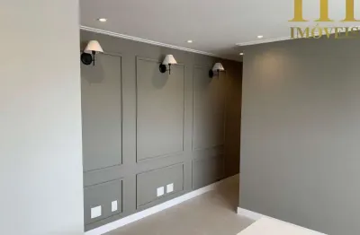 Apartamento no condomínio residencial colinas do paratehy