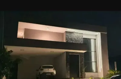 Casa em condomínio fechado com 3 quartos à venda na Rodovia João Amaral Gurgel, 2351, Santa Mônica, Caçapava