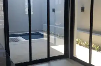 Casa em condomínio fechado com 3 quartos à venda na Rua Geraldo Alves Dos Santos, 45, Loteamento Floresta, São José dos Campos