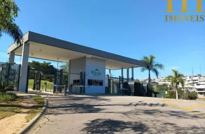 Terreno em condomínio fechado à venda na Avenida Antônio Abdon Abrahão, 235, Condomínio Vem Viver Jacareí, Jacareí